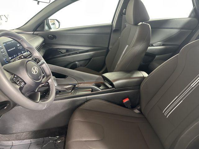 used 2025 Hyundai Elantra car, priced at $22,047