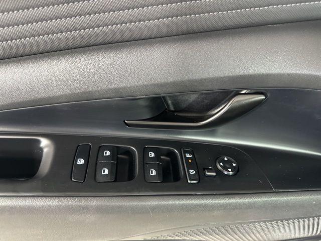 used 2025 Hyundai Elantra car, priced at $22,047