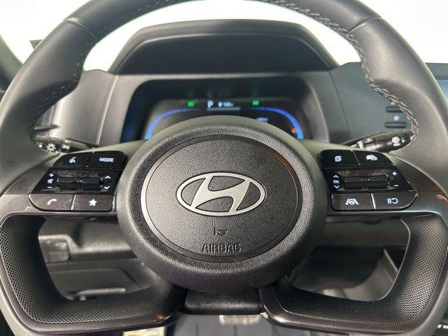 used 2025 Hyundai Elantra car, priced at $22,047