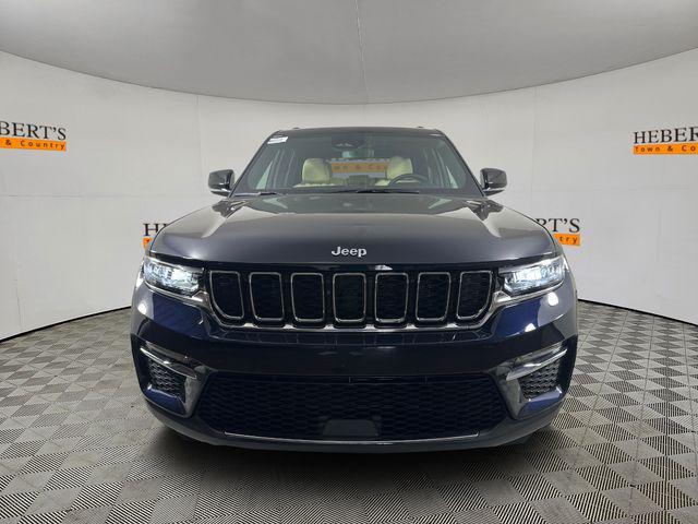 new 2024 Jeep Grand Cherokee 4xe car, priced at $59,505