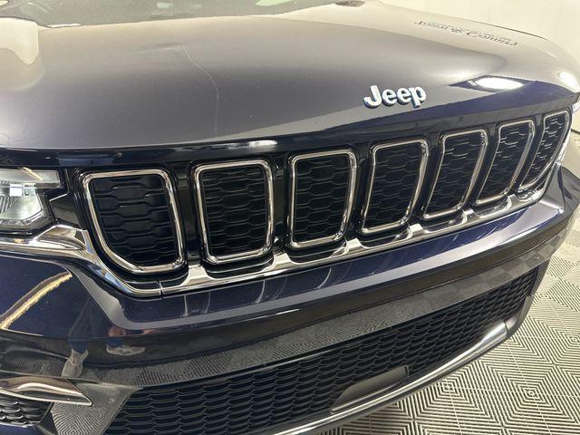 new 2024 Jeep Grand Cherokee 4xe car, priced at $59,505