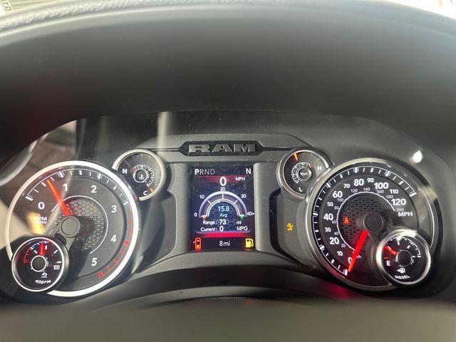 new 2026 Ram 2500 car, priced at $71,630