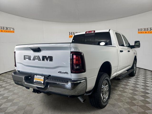new 2026 Ram 2500 car, priced at $71,630