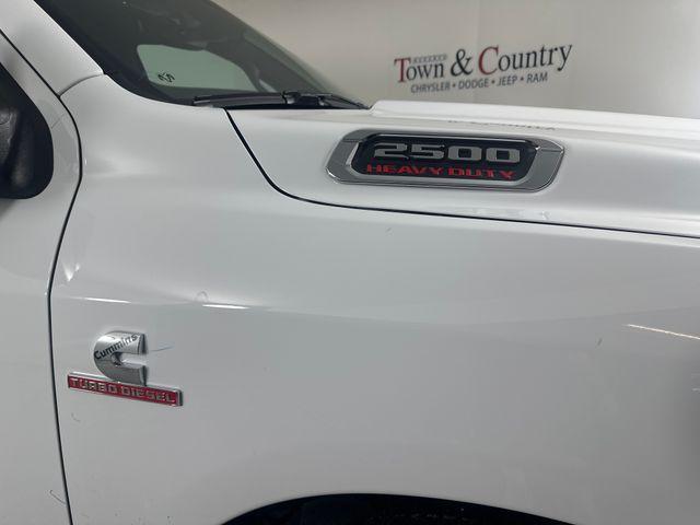 new 2026 Ram 2500 car, priced at $71,630