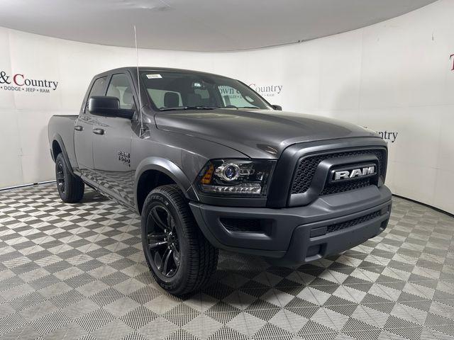 new 2024 Ram 1500 Classic car, priced at $49,185