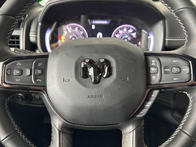 new 2025 Ram 2500 car, priced at $94,015