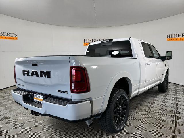 new 2025 Ram 2500 car, priced at $94,015