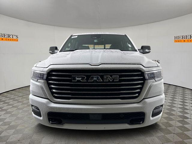 new 2025 Ram 1500 car, priced at $65,395