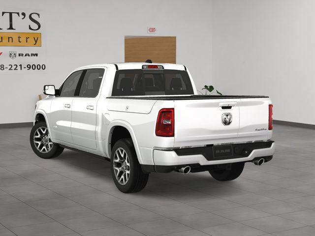 new 2025 Ram 1500 car, priced at $64,895