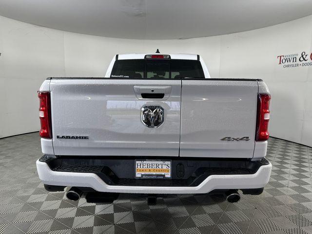 new 2025 Ram 1500 car, priced at $65,395