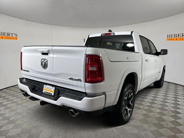 new 2025 Ram 1500 car, priced at $65,395