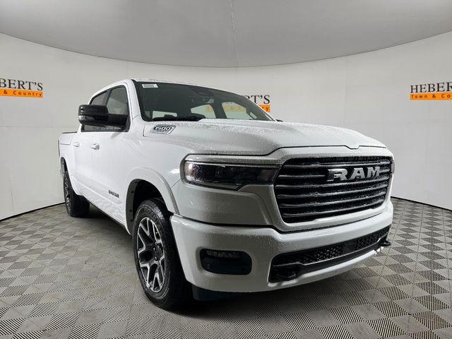 new 2025 Ram 1500 car, priced at $65,395