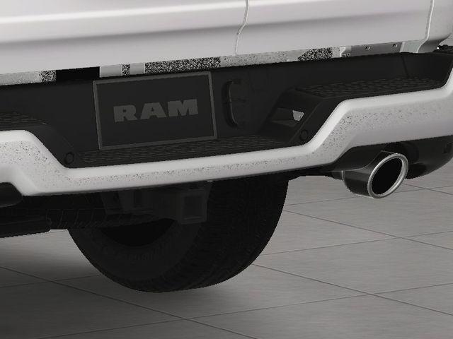 new 2025 Ram 1500 car, priced at $64,895