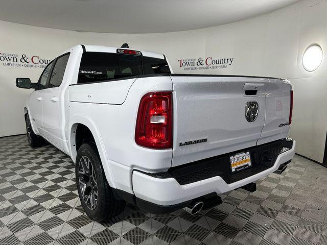 new 2025 Ram 1500 car, priced at $65,395