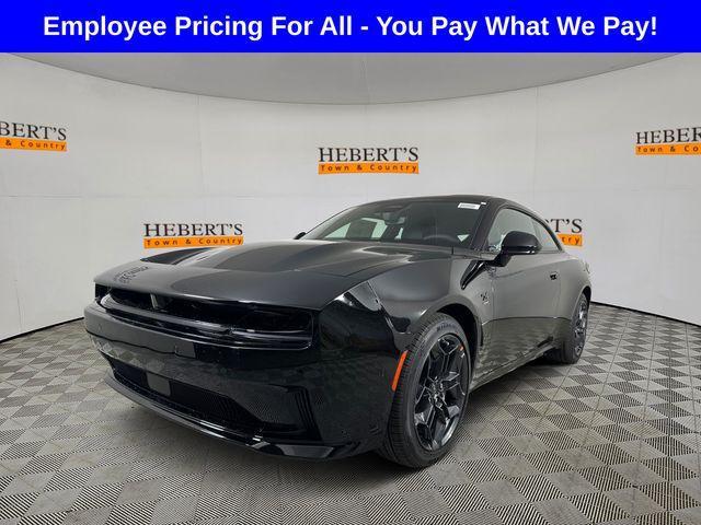 new 2025 Dodge Charger Daytona car, priced at $48,685