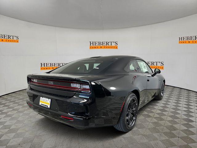new 2025 Dodge Charger Daytona car, priced at $48,685