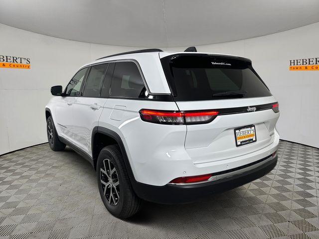 new 2025 Jeep Grand Cherokee car, priced at $42,150