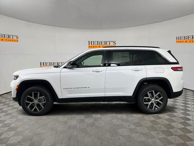 new 2025 Jeep Grand Cherokee car, priced at $42,150
