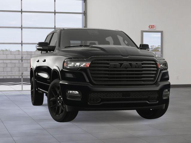 new 2025 Ram 1500 car, priced at $61,571