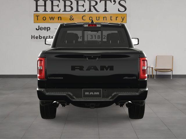new 2025 Ram 1500 car, priced at $61,571