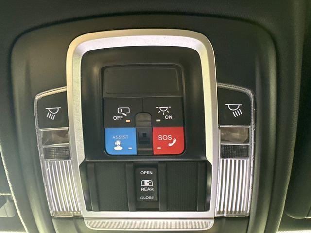 new 2025 Ram 1500 car, priced at $61,414
