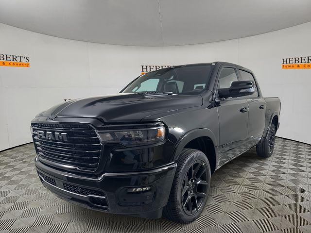 new 2025 Ram 1500 car, priced at $61,414
