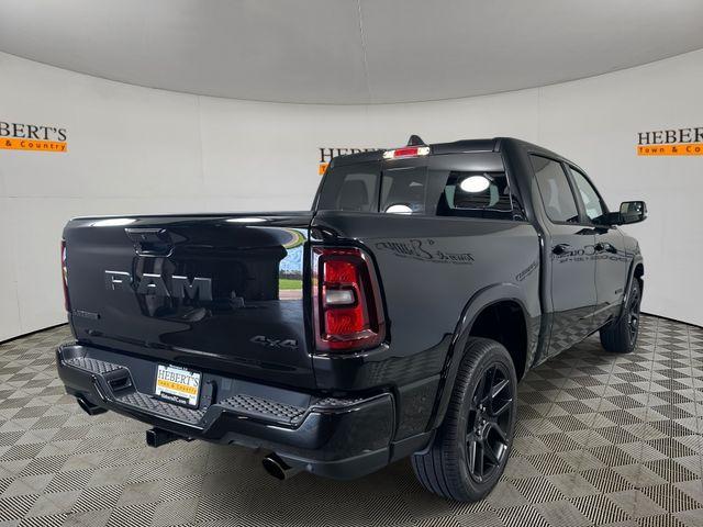 new 2025 Ram 1500 car, priced at $61,414
