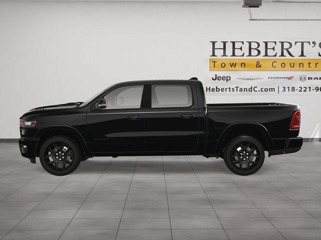new 2025 Ram 1500 car, priced at $61,571