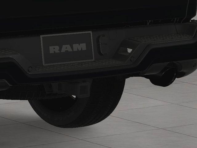 new 2025 Ram 1500 car, priced at $61,571