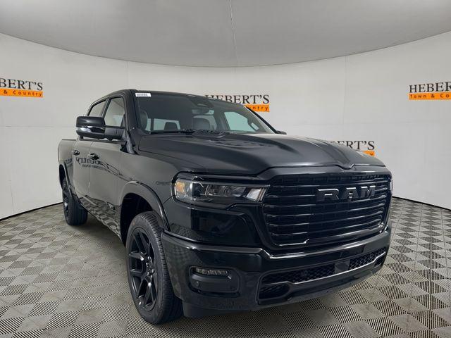 new 2025 Ram 1500 car, priced at $61,414