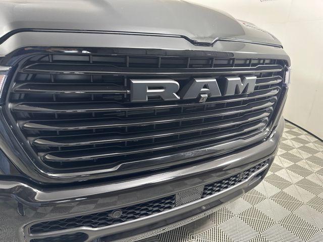 new 2025 Ram 1500 car, priced at $61,414