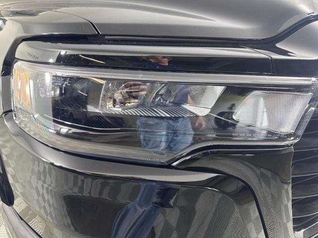 new 2025 Ram 1500 car, priced at $61,414