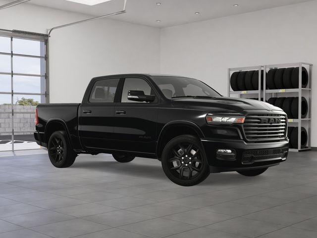 new 2025 Ram 1500 car, priced at $61,571