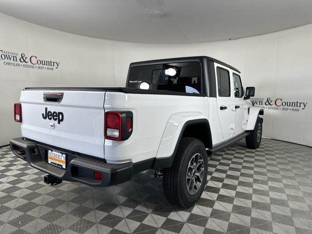 new 2024 Jeep Gladiator car, priced at $47,921