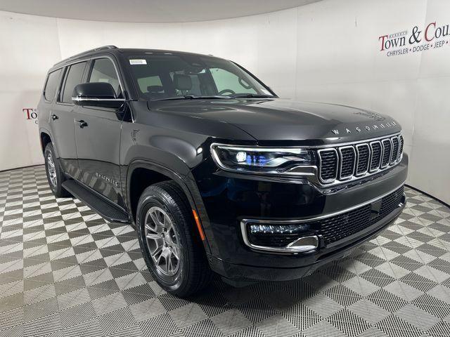 new 2024 Jeep Wagoneer car, priced at $57,640