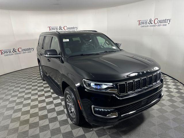 new 2024 Jeep Wagoneer car, priced at $57,640