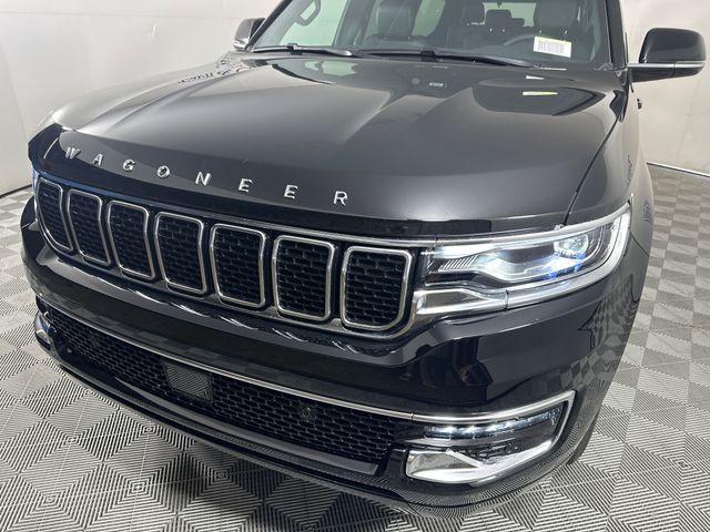 new 2024 Jeep Wagoneer car, priced at $57,640