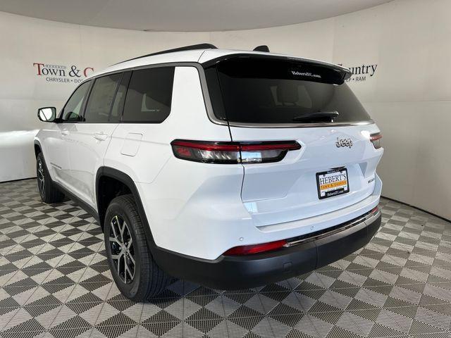 new 2025 Jeep Grand Cherokee L car, priced at $41,900