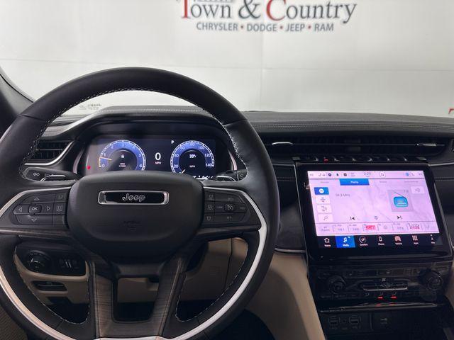 new 2025 Jeep Grand Cherokee L car, priced at $41,900