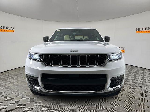 new 2025 Jeep Grand Cherokee L car, priced at $41,900