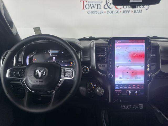 new 2026 Ram 1500 car, priced at $70,520