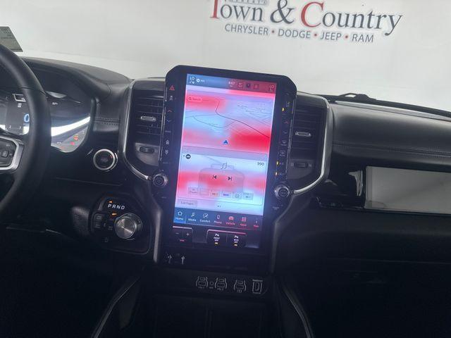 new 2026 Ram 1500 car, priced at $70,520