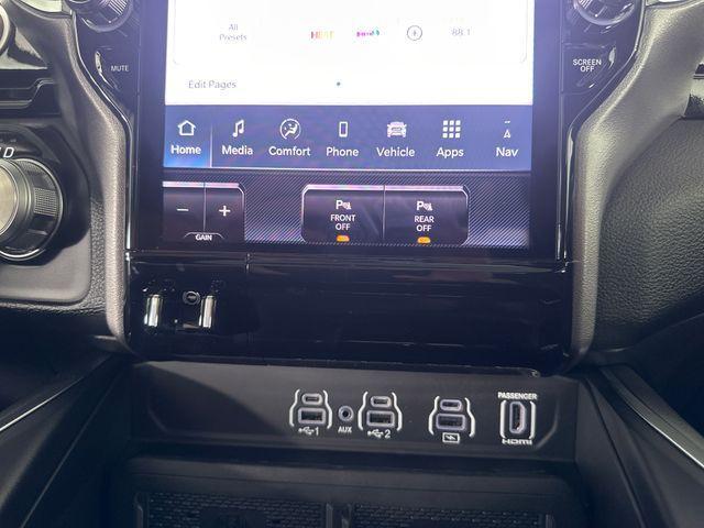 new 2026 Ram 1500 car, priced at $70,520