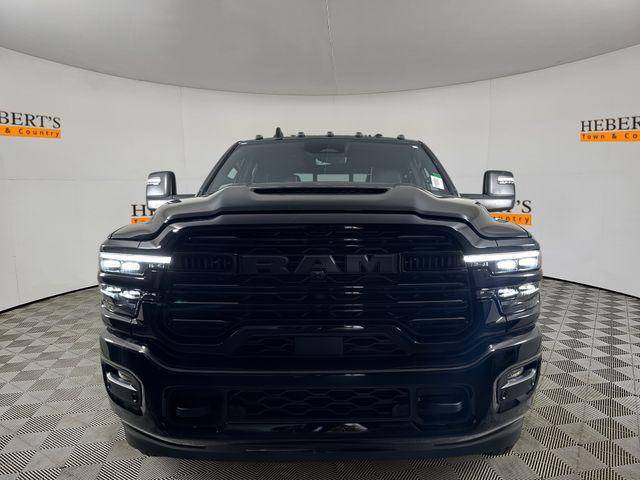 new 2025 Ram 3500 car, priced at $88,695