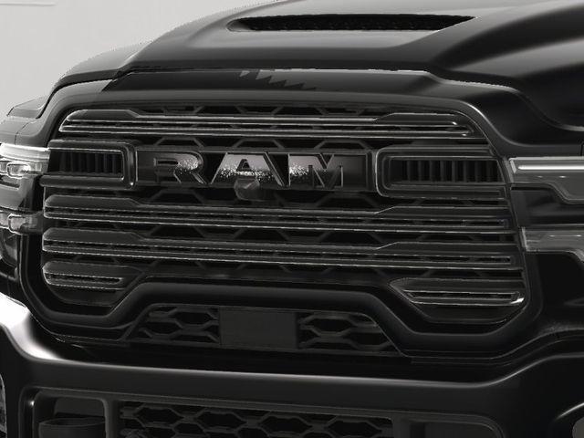 new 2025 Ram 3500 car, priced at $88,695