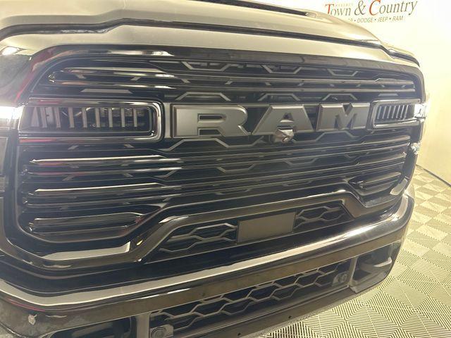 new 2025 Ram 3500 car, priced at $88,695