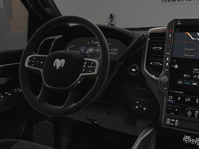 new 2025 Ram 3500 car, priced at $88,695