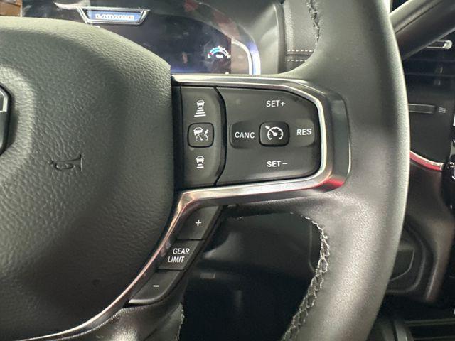 new 2025 Ram 3500 car, priced at $88,695