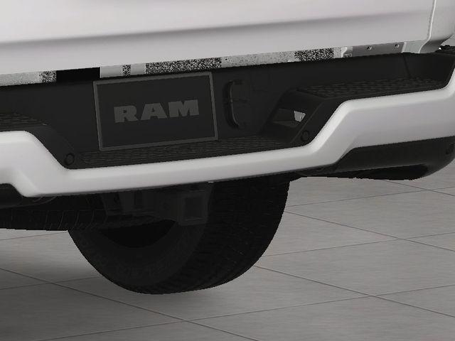new 2025 Ram 1500 car, priced at $56,540