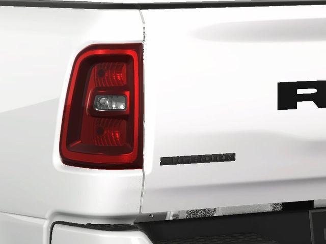 new 2025 Ram 1500 car, priced at $56,540